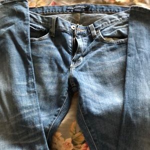 Ralph Lauren sport bootcut jeans -28 waist